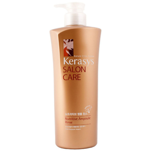 KeraSys Кондиционер для волос «интенсивное восстановление» - Salon care, 600мл