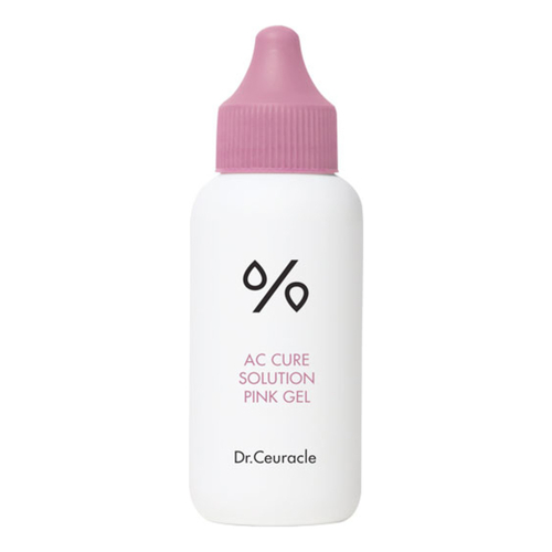 Dr.Ceuracle Гель очищающий для проблемной кожи - Ac cure solution pink gel, 50мл