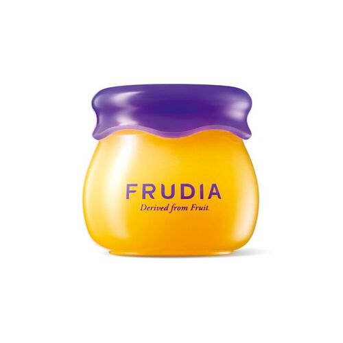 Frudia Бальзам для губ увлажняющий с черникой - Blueberry hydrating honey lip balm, 10г