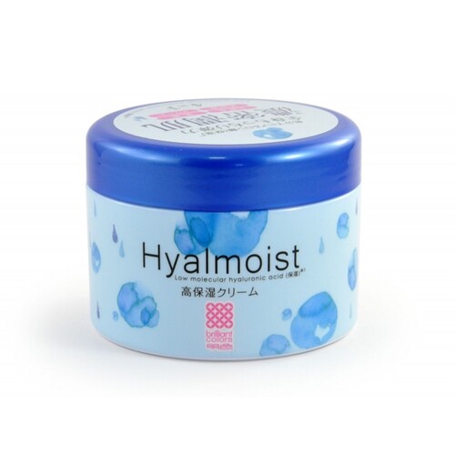 Meishoku Крем-гель с гиалуроновой кислотой «для зрелой кожи» - Hyalmoist perfect gel, 200г