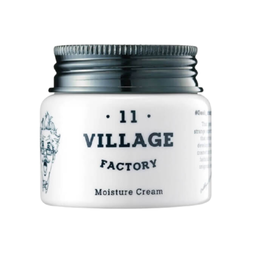 Village 11 Factory Крем с экстрактом корня когтя дьявола - Moisture cream mini, 55г