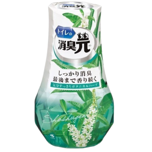 Kobayashi Дезодорант жидкий для комнат с ароматом свежих трав - Botanical, 400мл
