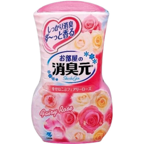 Kobayashi Дезодорант для комнаты жидкий с ароматом роз – Fairy rose, 400мл