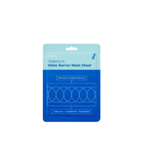 DR.F5 Маска увлажняющая с гиалуроном - Hyaluronic water barrier mask sheet, 23мл