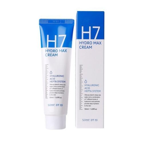 Some By Mi Крем для лица интенсивно увлажняющий – H7 hydro max cream, 50мл