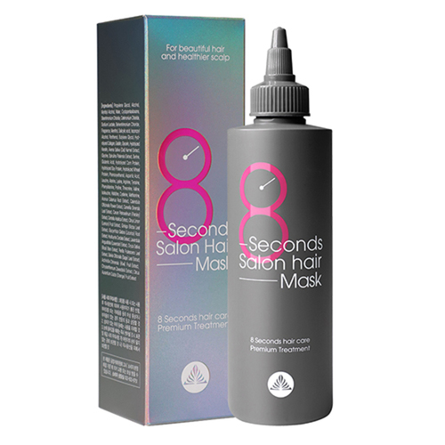 Masil Маска для волос салонный эффект за 8 секунд - 8 Seconds salon hair mask, 200мл