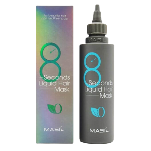 Masil Маска-экспресс для объема волос - 8 Seconds liquid hair mask, 350мл