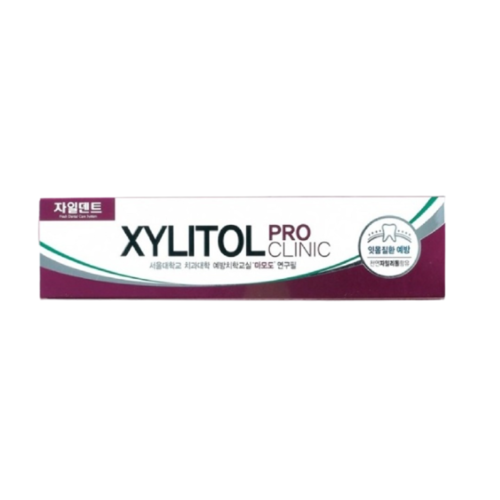 Mukunghwa Паста зубная оздоравливающая десны c экстрактами трав - Xylitol pro clinic, 130г