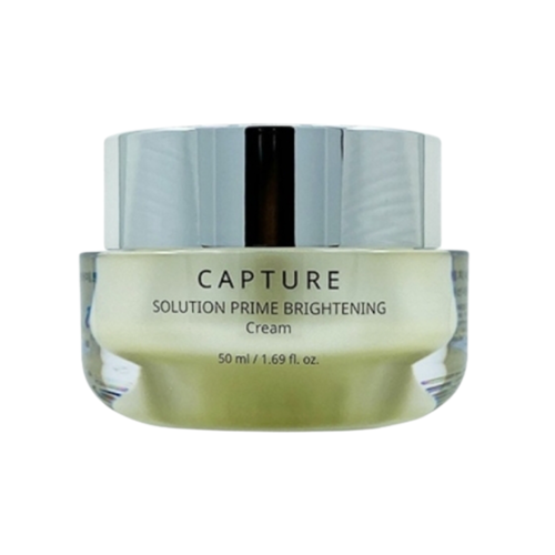 AHC Крем для лица осветляющий – Capture solution prime brightening cream, 50мл