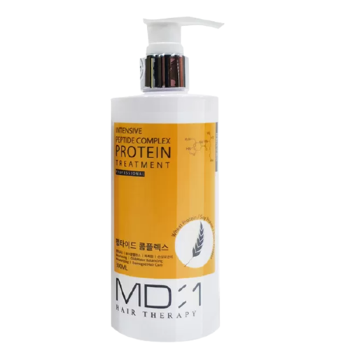 MD:1 Маска для волос протеиновая с пептидным комплексом - Intensive peptide complex, 300мл