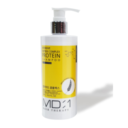 MD:1 Шампунь с комплексом пептидов и протеином - Intensive peptide complex protein shampoo, 300мл