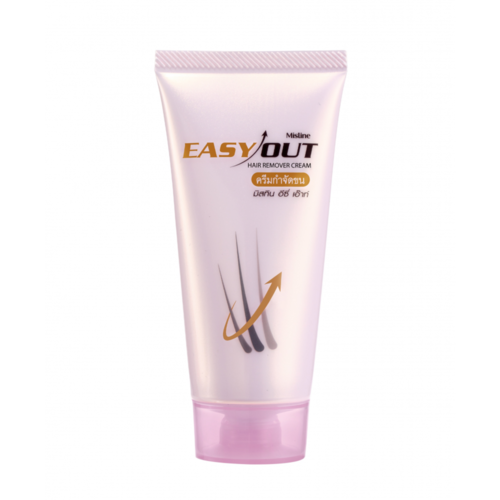 Mistine Крем для депиляции - Easy out hair remover, 50г