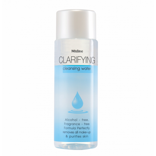 Mistine Тоник для снятия макияжа - Clarifying cleansing water, 100мл