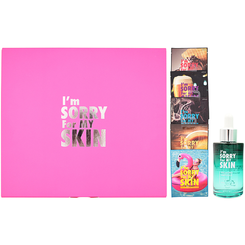 I'm Sorry For My Skin Набор подарочный - Limited edition box relaxing ampoule