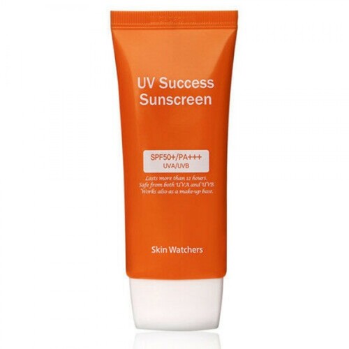 Skin Watchers Крем эффективный солнцезащитный - Uv success sunscreen SPF50/PA+++ 50мл