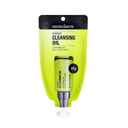 Veraclara Масло гидрофильное с эффектом мягкого массажа - Premier cleansing oil, 27г