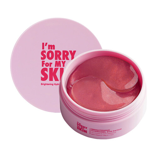 I'm Sorry For My Skin Патчи гидрогелевые осветляющие - Brightening eye patch, 60шт