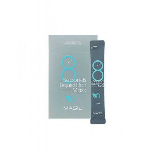 Masil Маска-экспресс для объема волос - 8 Seconds liquid hair mask, 8мл*20шт