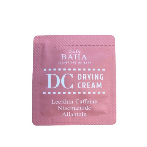 Cos De BAHA Крем подсушивающий для жирной кожи ПРОБНИК - Drying cream (DC), 1.5мл