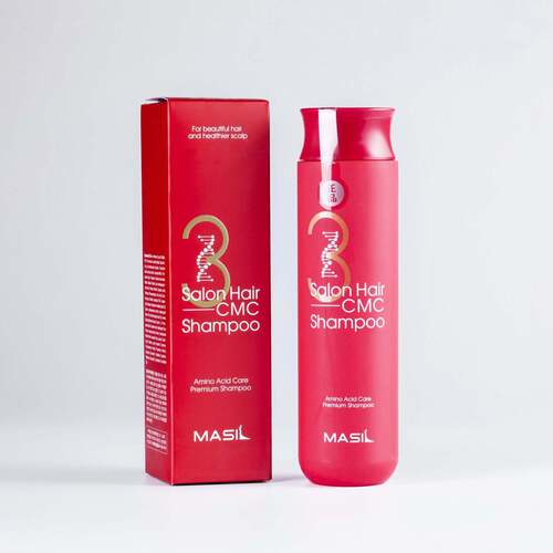 Masil Шампунь с аминокислотами для волос - Salon hair cmc shampoo, 300мл