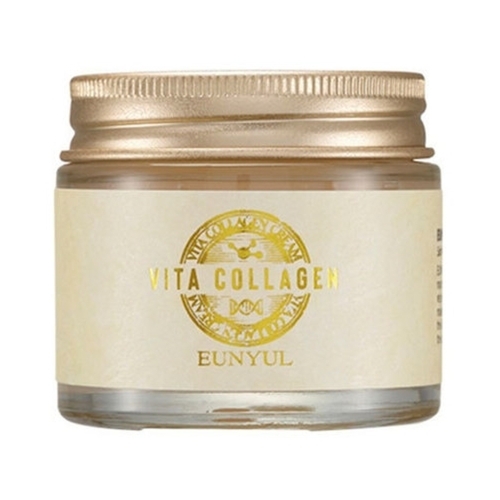 Eunyul Крем с коллагеном и пептидами – Vita collagen cream, 70г