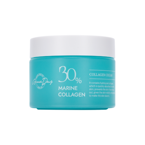 Grace Day Крем увлажняющий с коллагеном - Marine collagen moisturizing cream, 100мл