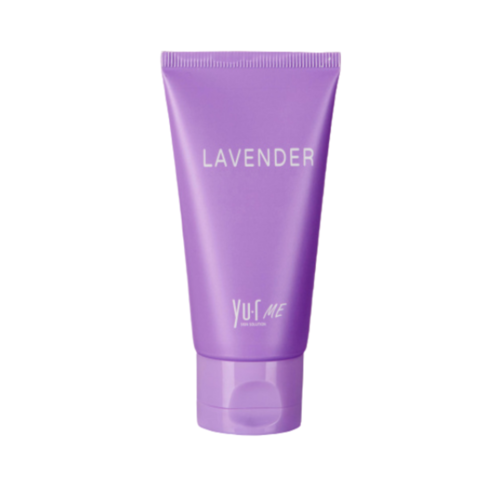 YU.R ME Крем для рук успокаивающий парфюмированный с маслом лаванды - Lavender hand cream, 50мл