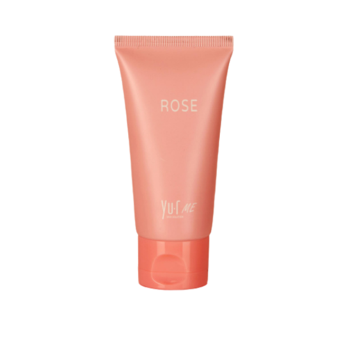 YU.R ME Крем для рук питательный парфюмированный с маслом розы - Rose hand cream, 50мл