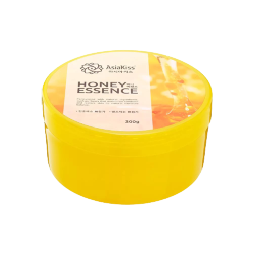 AsiaKiss Гель с медовой эссенцией – Honey essence soothing gel, 300г