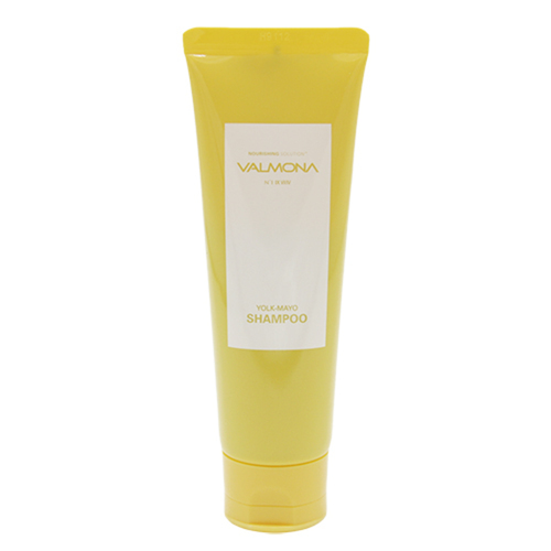 Valmona Шампунь для волос питание - Nourishing solution yolk-mayo shampoo, 100мл