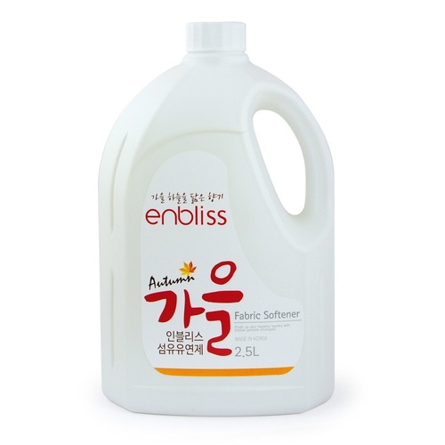 Enbliss Кондиционер для белья для всей семьи "Осень" - Fabric softener, 2,5л