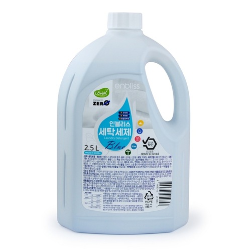 Enbliss Жидкое средство для стирки для всей семьи - Liquid laundry detergent, 2,5л
