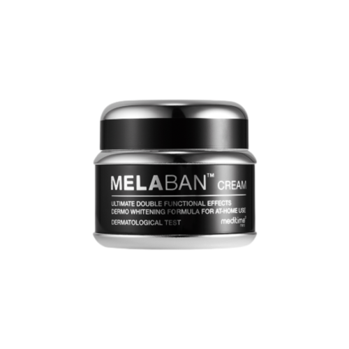 Meditime Крем против пигментации - Melaban cream, 50мл