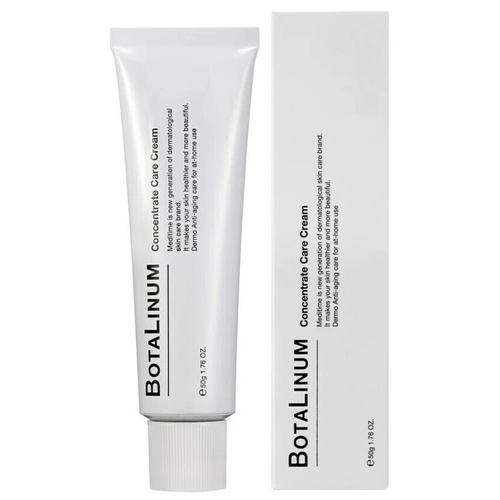 Meditime Крем антивозрастной с эффектом ботокса - Botalinum concentrate care cream, 50мл