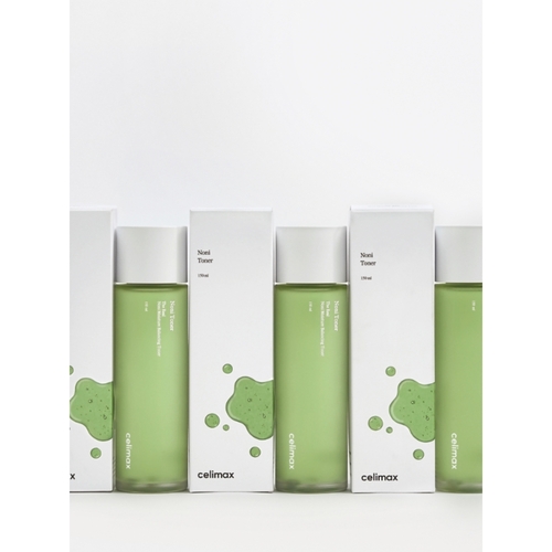 Celimax Тонер увлажняющий с экстрактом плодов и маслом семян нони - Noni moisture balancing, 150мл