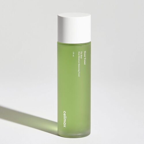 Celimax Тонер увлажняющий с экстрактом плодов и маслом семян нони - Noni moisture balancing, 150мл