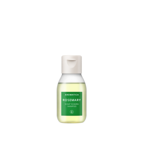 Aromatica Бессульфатный шампунь с розмарином - Rosemary Scalp Scaling Shampoo, 30мл