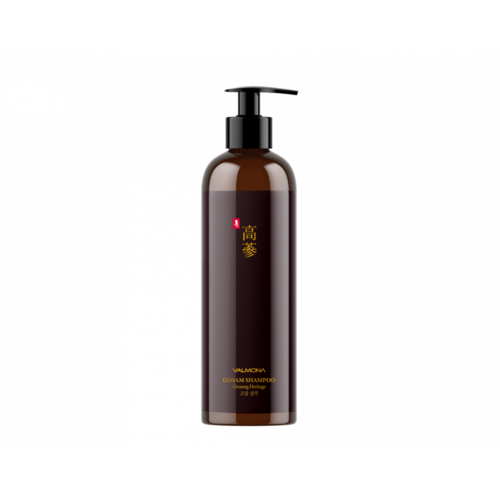 Valmona Шампунь для волос защита и укрепление - Ginseng Heritage Gosam Shampoo, 300 мл