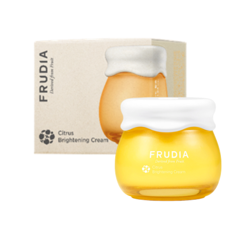 Frudia Крем для сияния кожи с цитрусом - Frudia citrus brightening cream, 55г