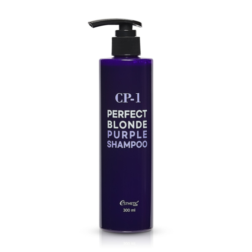 Esthetic House Шампунь для волос идеальный блонд CP-1 - perfect blonde purple shampoo, 300мл