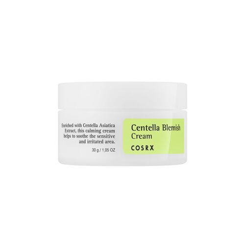 Cosrx Крем для проблемной кожи с экстрактом центеллы - Centella blemish cream, 30мл