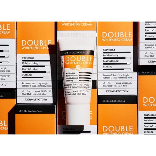 Derma Factory Double