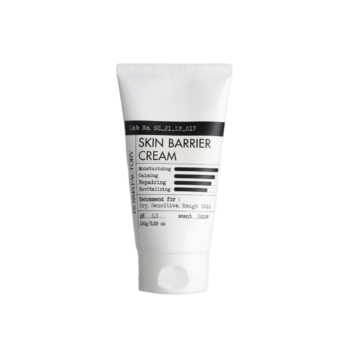 Derma Factory Крем для ухода за лицом и телом высокоувлажняющий - Skin barrier cream, 150г