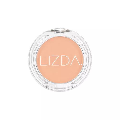 Lizda Румяна пастельные тон 02 блаженный персик - mellow mood fit cheek bliss peach, 4,5г