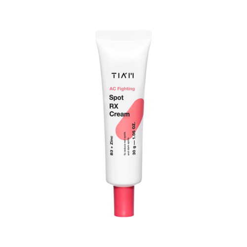 TIAM Крем точечного действия против воспалений - AC Fighting Spot Rx Cream, 30г