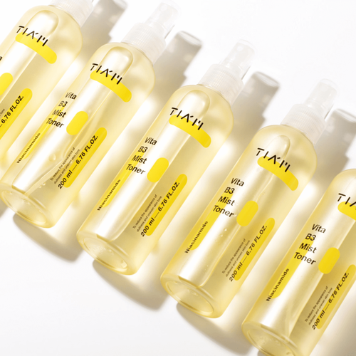 TIAM Тонер-мист для сияния кожи с ниацинамидом - Vita B3 Mist Toner, 200мл
