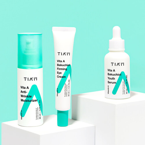 TIAM Сыворотка с бакучиолом и витамином А - Vita A Bakuchiol Youth Serum, 40мл