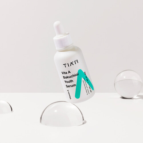 TIAM Сыворотка с бакучиолом и витамином А - Vita A Bakuchiol Youth Serum, 40мл
