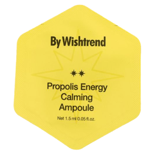By Wishtrend Ампула для лица с прополисом (пробник) - propolis energy calming ampoule, 1,5мл