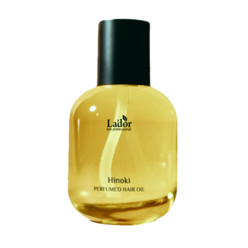 Lador Масло для волос парфюмированное - Hinoki Perfumed hair oil, 80мл